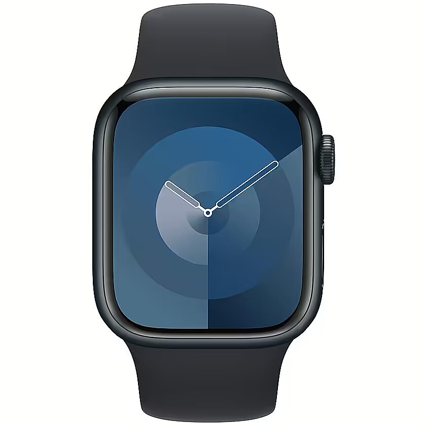Apple Watch SE 2022 GPS Cellular Midnight Sport Band M L 40mm MRGA3QF A
