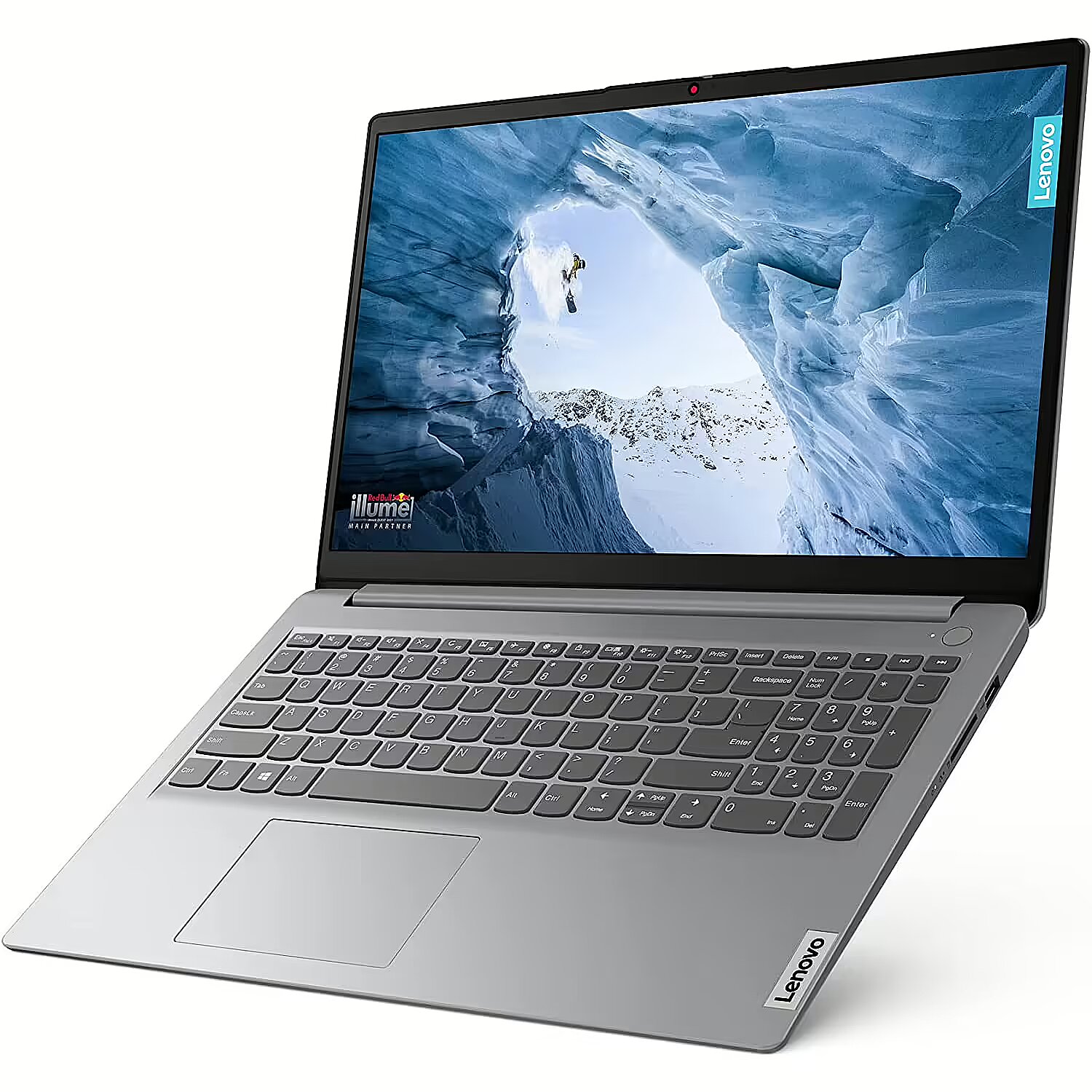 Lenovo IdeaPad 1 15IGL7 Cloud Gray 15.6 FHD Pentium Silver N5030 4GB 128GB SSD Windows 11 Home in S mode 82V700EULT
