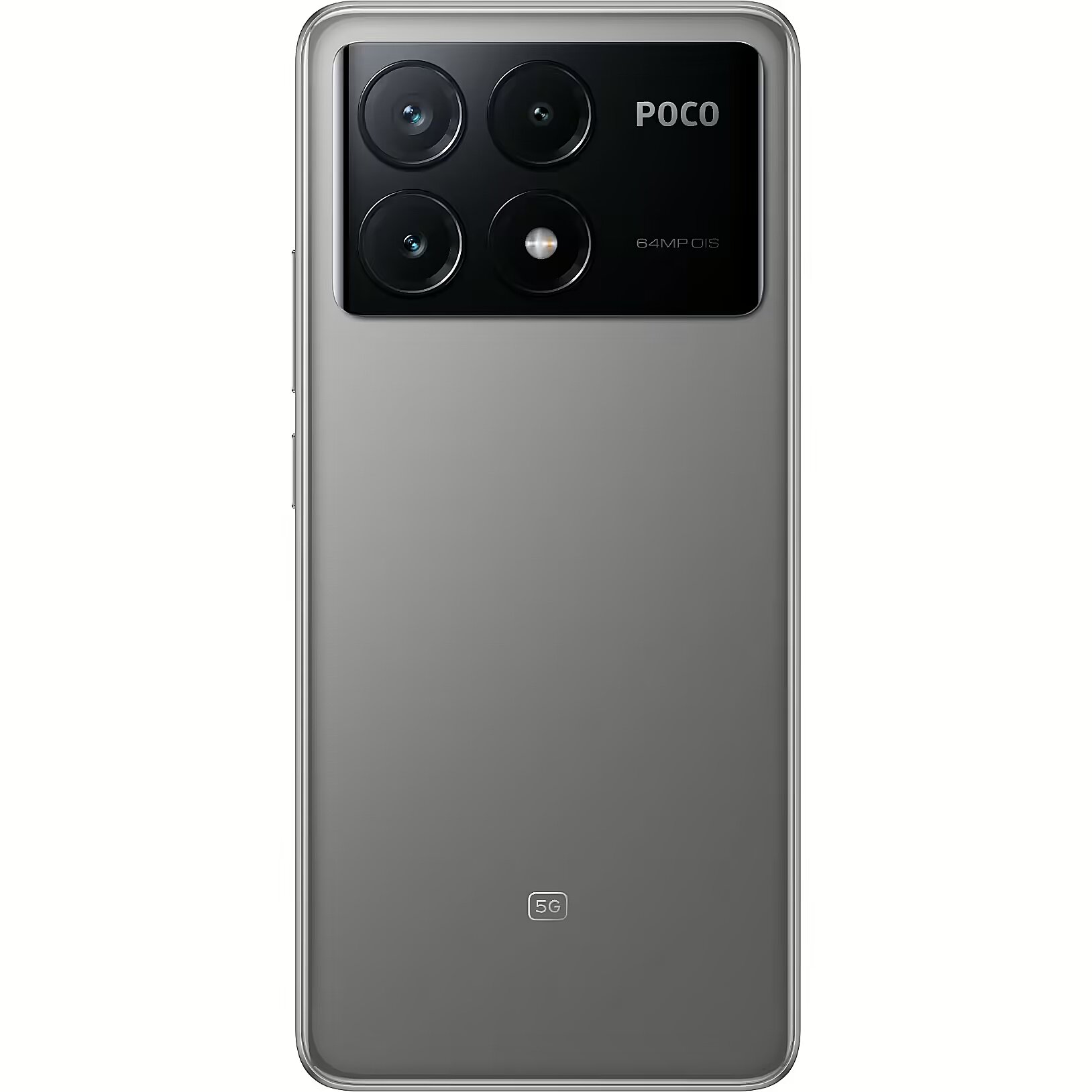 Xiaomi Poco X6 Pro, 12GB/512GB, Grey (MZB0FVEEU)