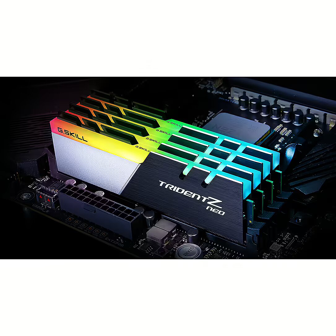 Gskill trident z rgb 3200 32gb discount
