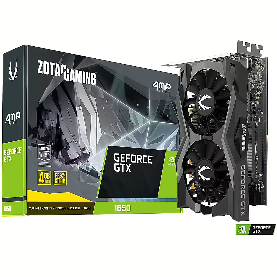 Zotac graphics card 4gb outlet
