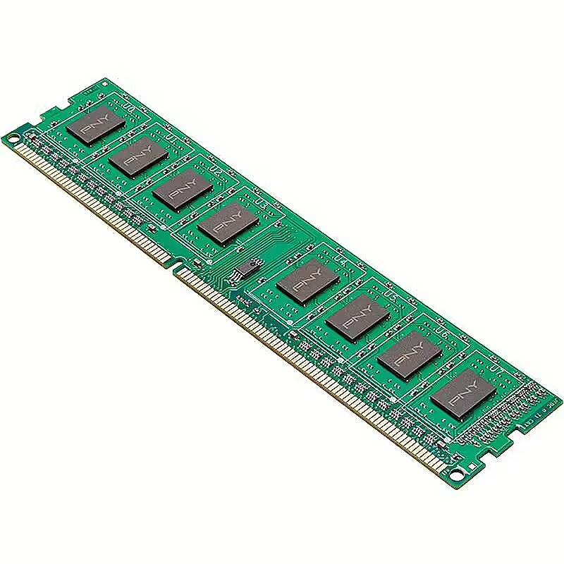 PNY Technologies 8GB DDR3 1600MHz CL11 Single stick DIM8GBN12800 3 SB
