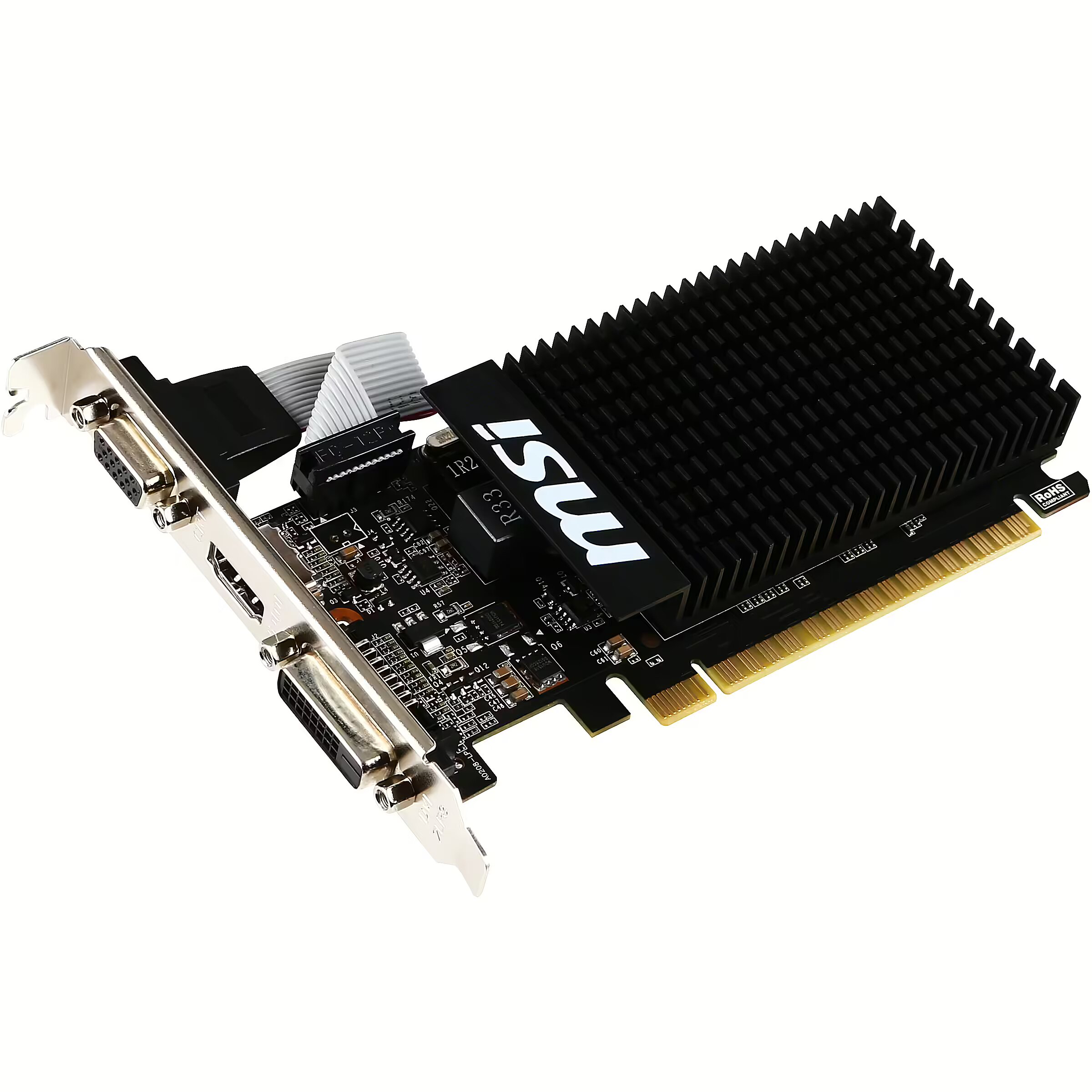 Msi gt 710 2gd3h lp on sale