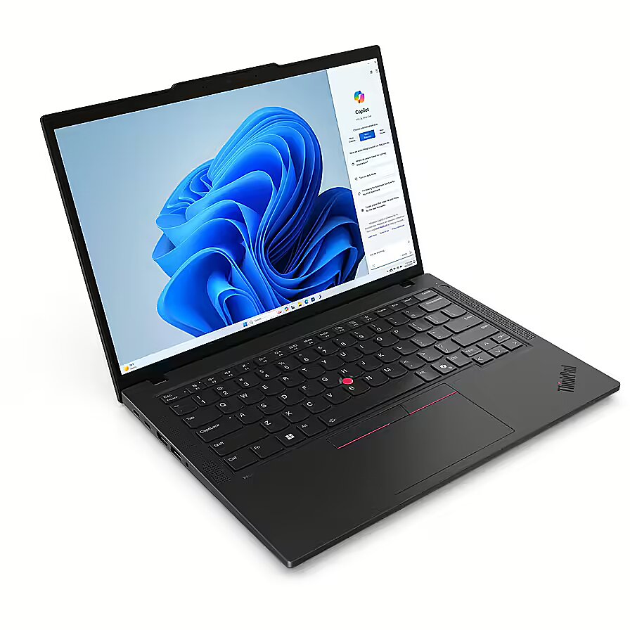 Lenovo ThinkPad T14 Gen 5 Black 14 WUXGA IPS Ryzen 5 PRO 8540U 16GB 512GB Opal2 SSD Windows 11 Pro 21MC0006PB