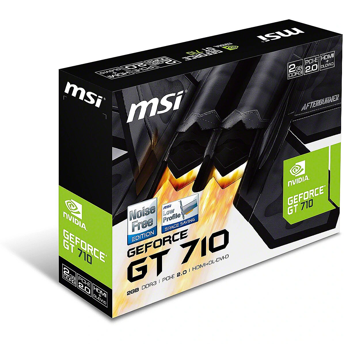 Msi gt 710 store