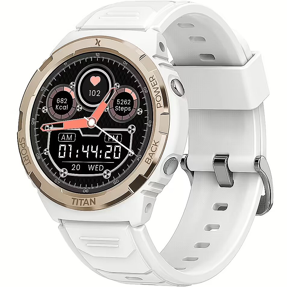 Maxcom FW100 Titan Valkiria White MAXCOMFW100WITE