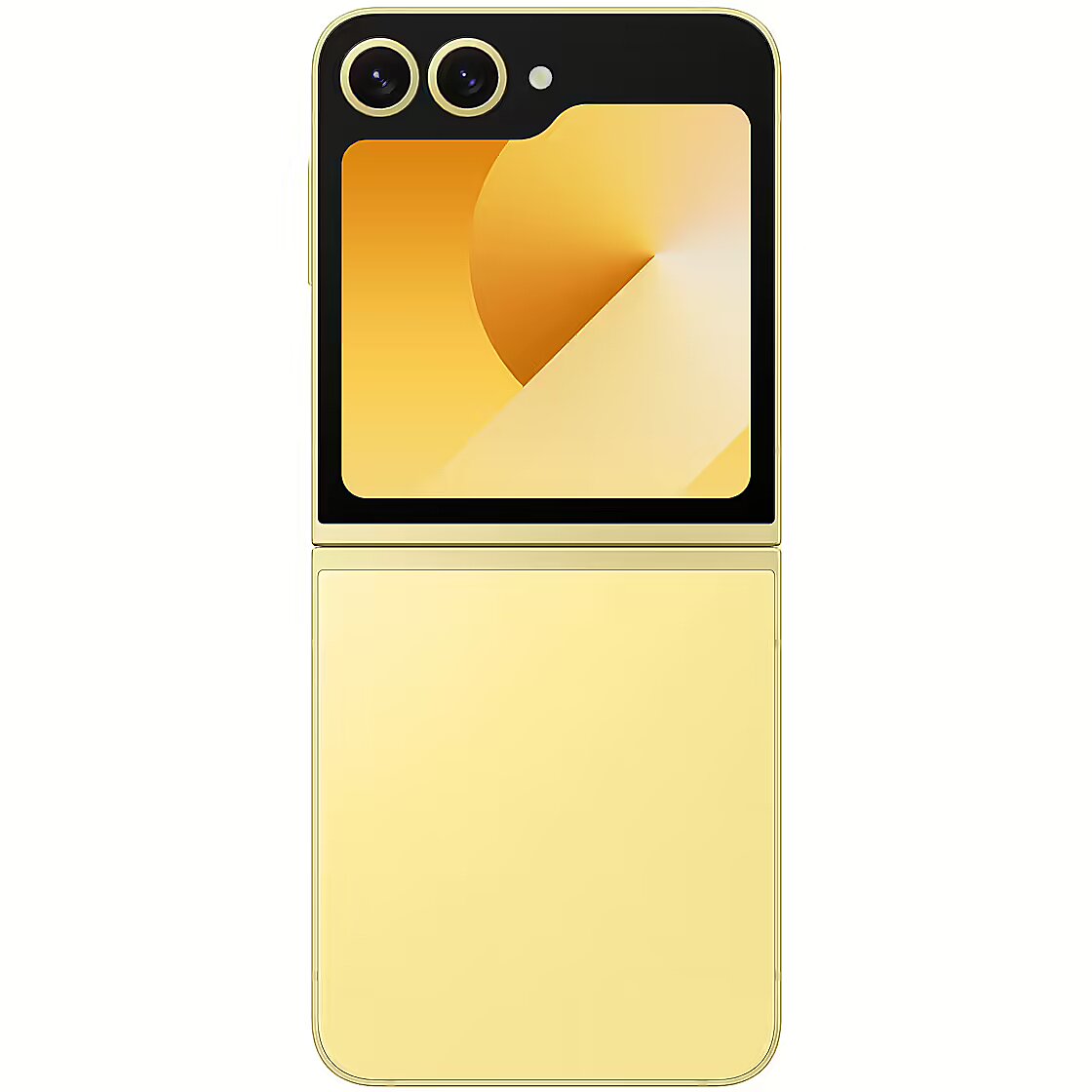 【美由紀】Galaxy Z Flip6 イエロー 256GB 韓国版 Samsung Galaxy Z Flip 6, 12GB/256GB, Yellow (SM-F741BZYGEUB)