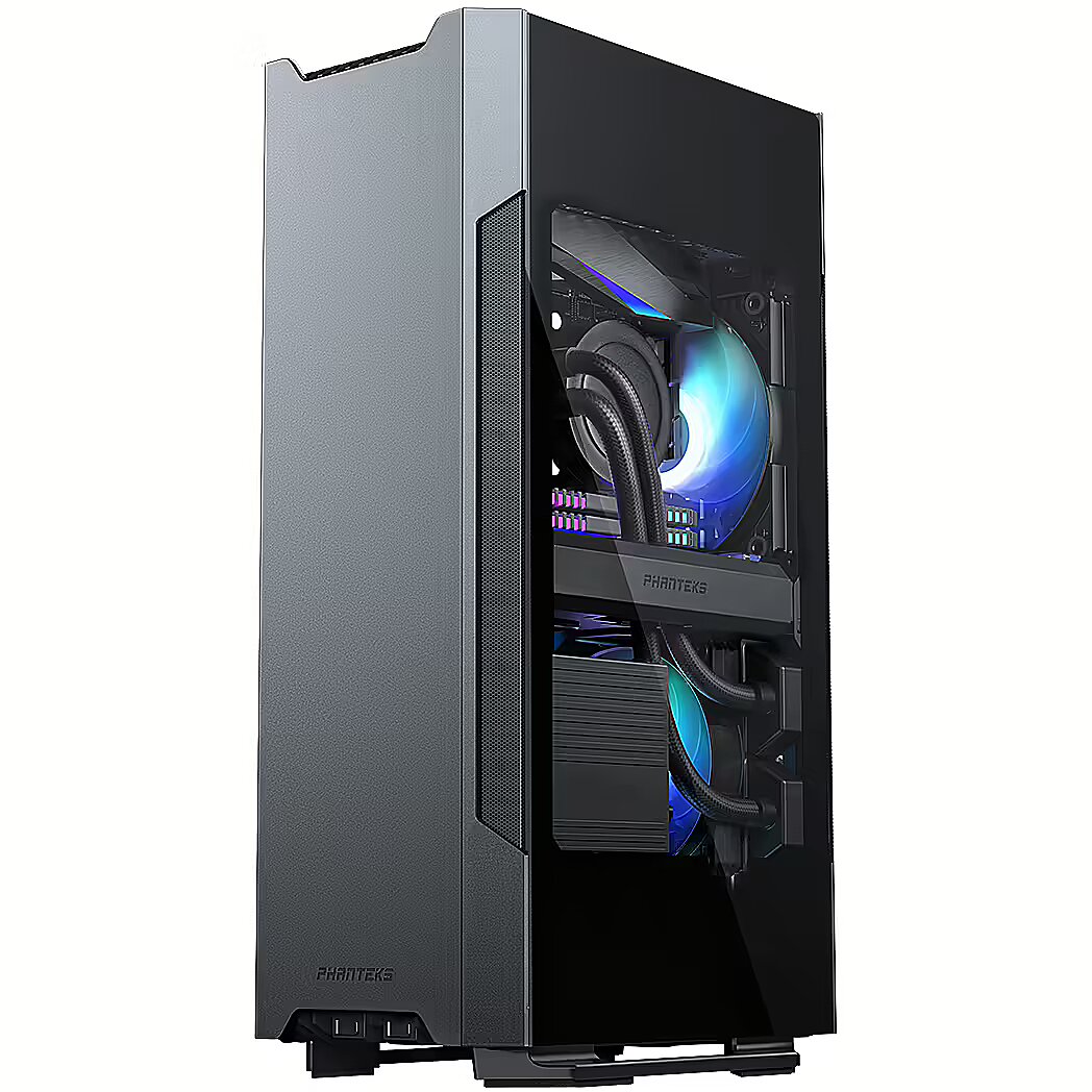 Phanteks Evolv Shift 2 Tempered Glass ARGB Anthracite Grey PH ES217E AG02