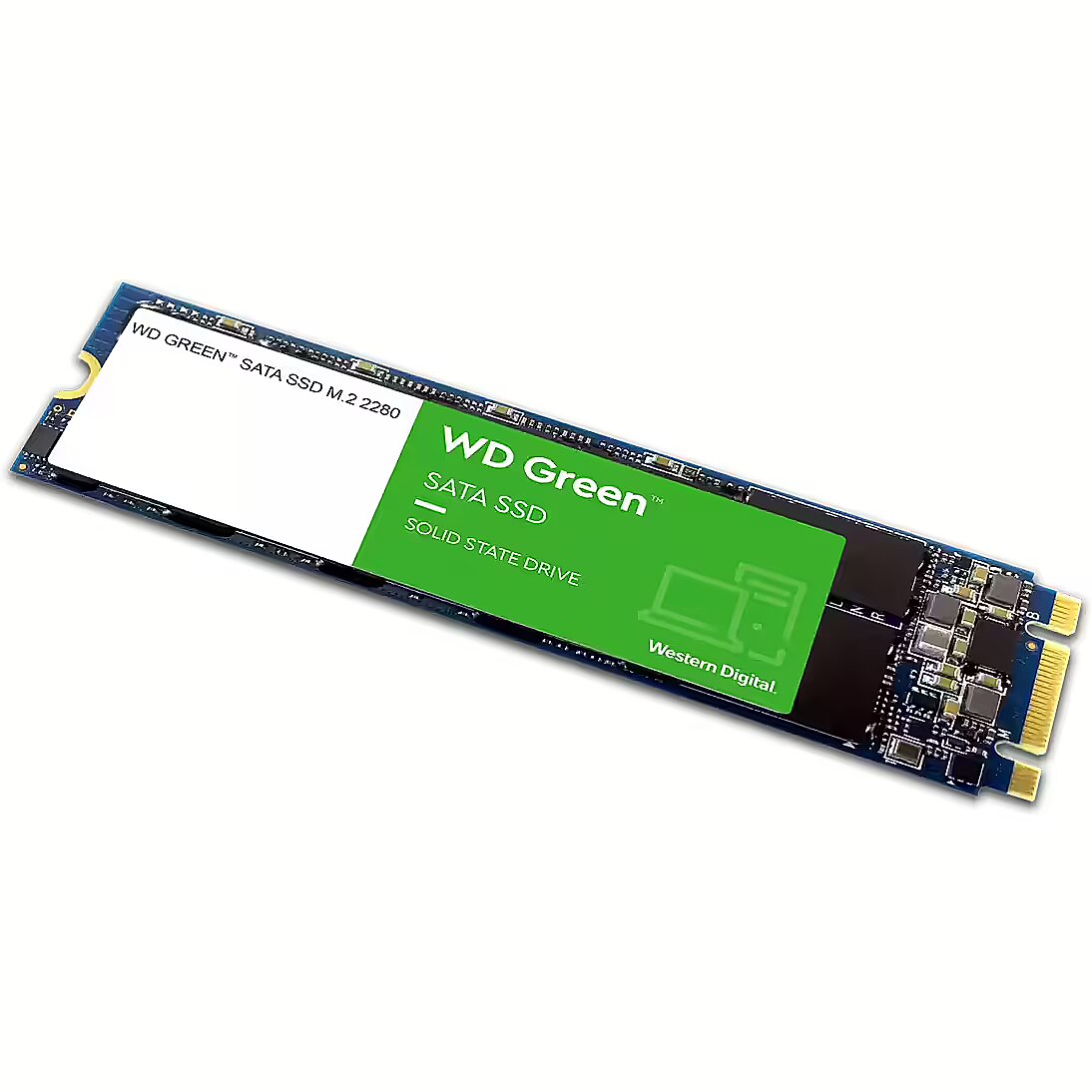 Western digital green ssd 240gb outlet