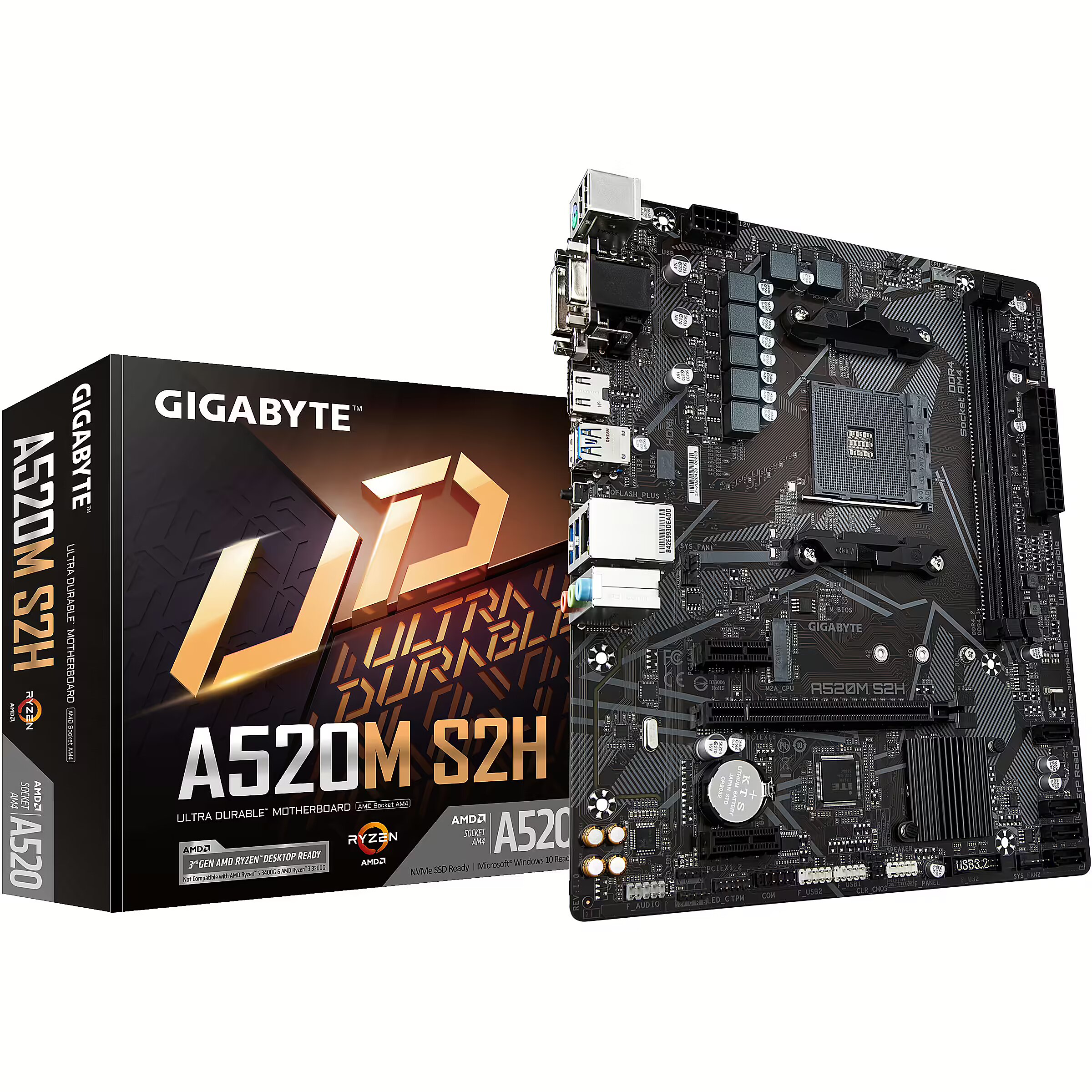 Ryzen 5 3400g compatible motherboard deals
