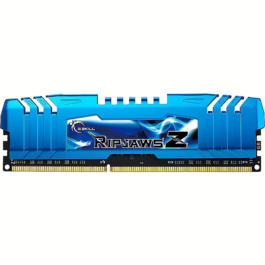 G.SKILL Ripjaws Z DDR3 32GB 2133MHz CL10 Kit of 4 F3 2133C10Q 32GZM