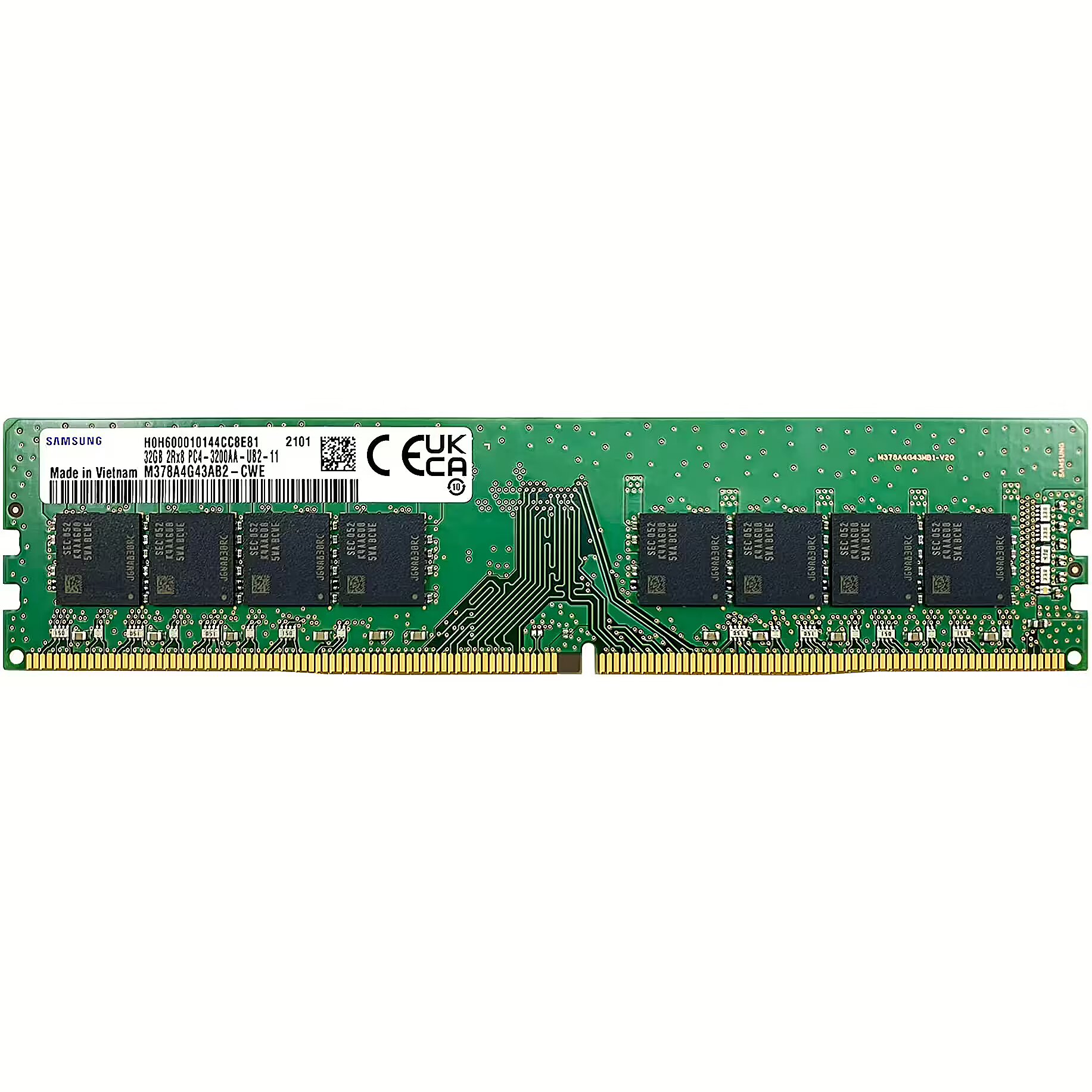 Samsung 32gb ddr4 2666mhz ram shop