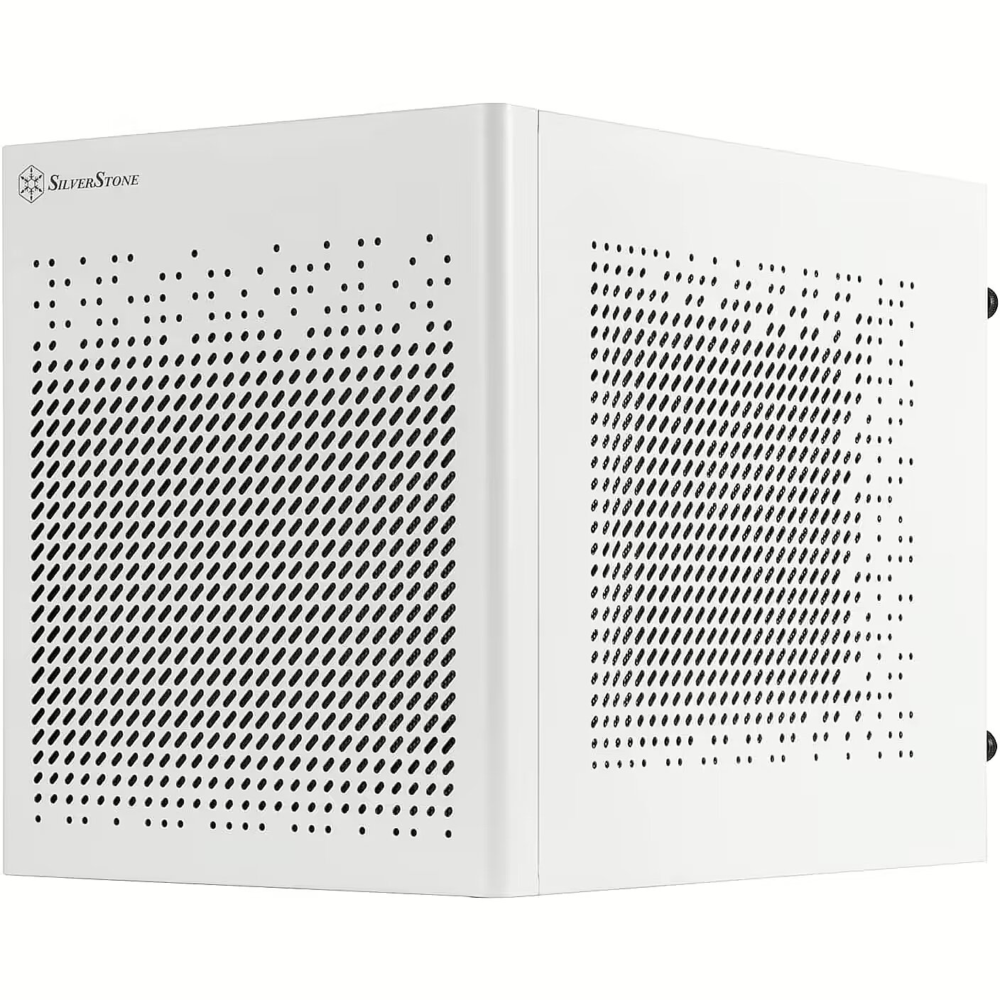 Silverstone SUGO 16 White SST SG16W
