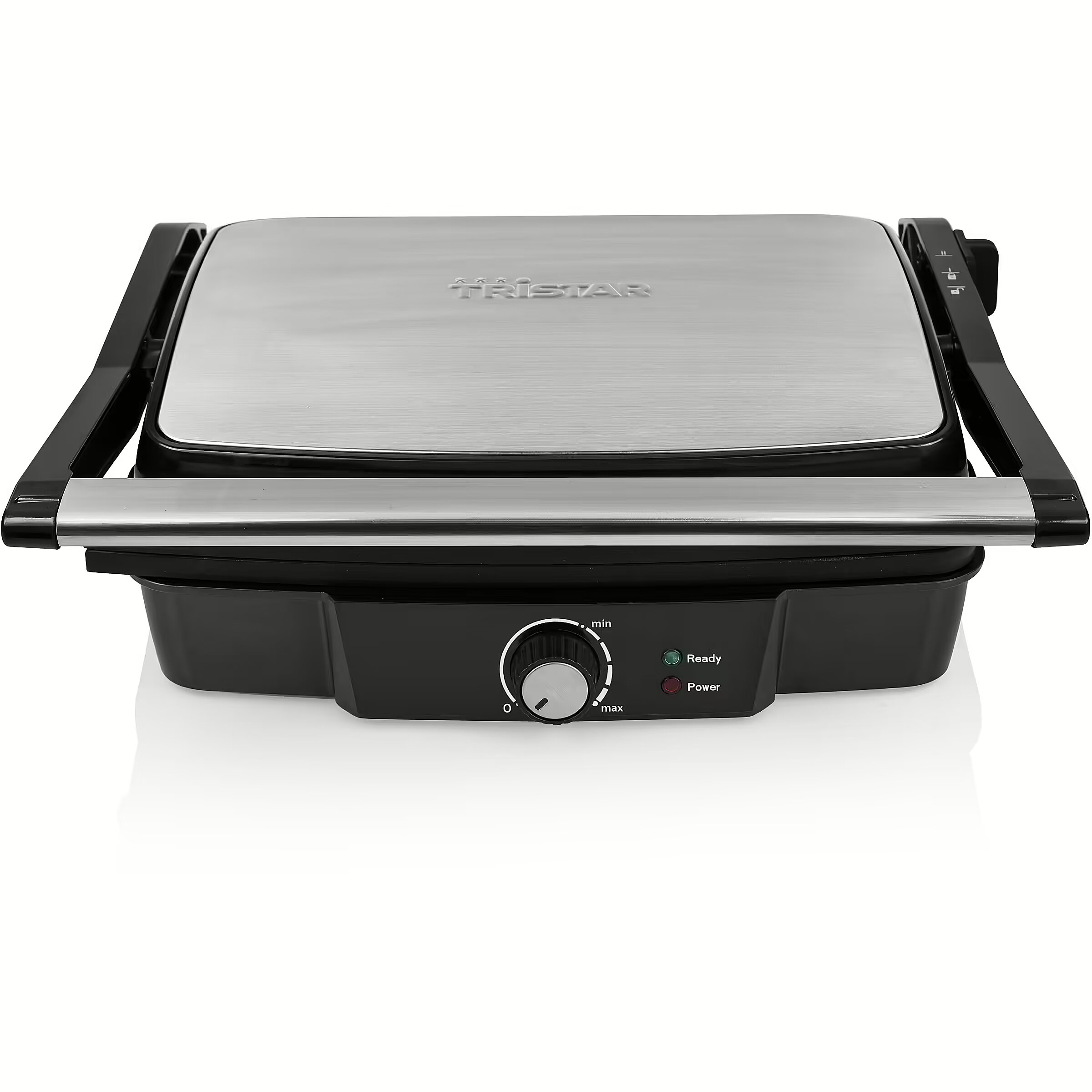 Tristar GR 2853 Black Stainless steel GR 2853