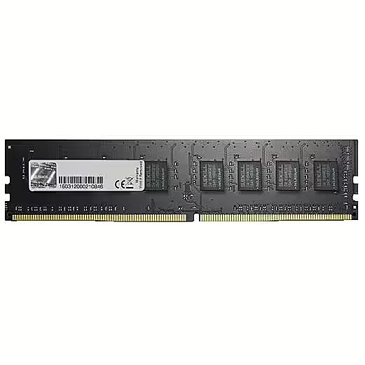 G.SKILL Value DDR4 8GB 2133MHz CL15 Single Stick F4 2133C15S 8GNS