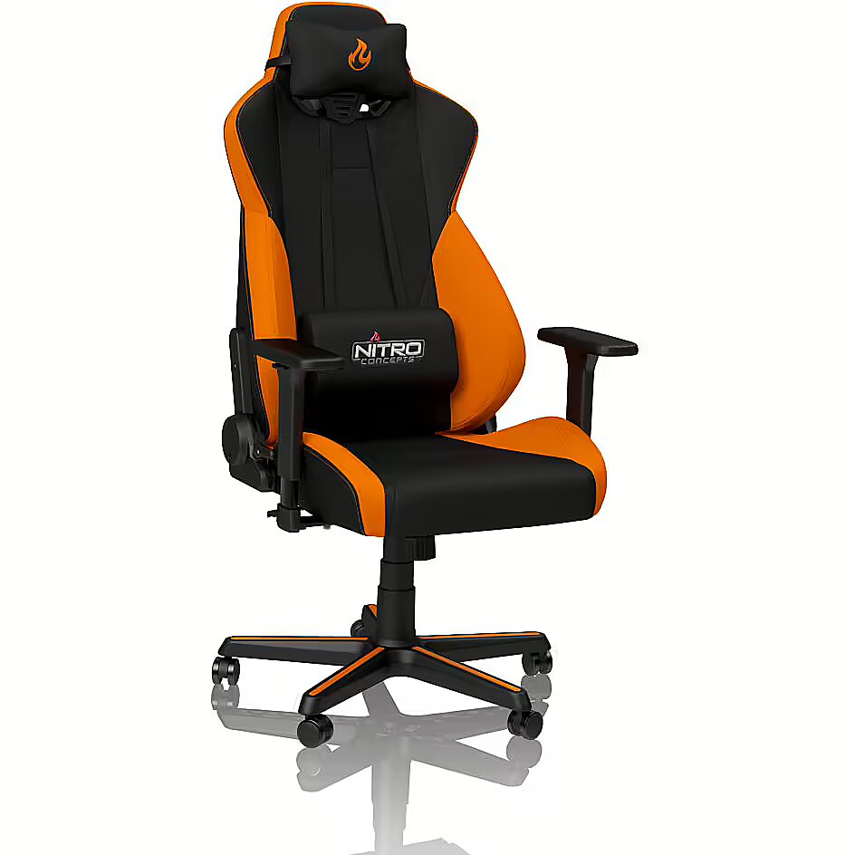 Nitro Concepts S300 Horizon Orange