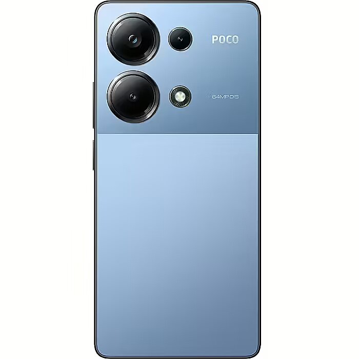 xiaomi POCO M6 8GB 256GB ブラック 【公式通販】