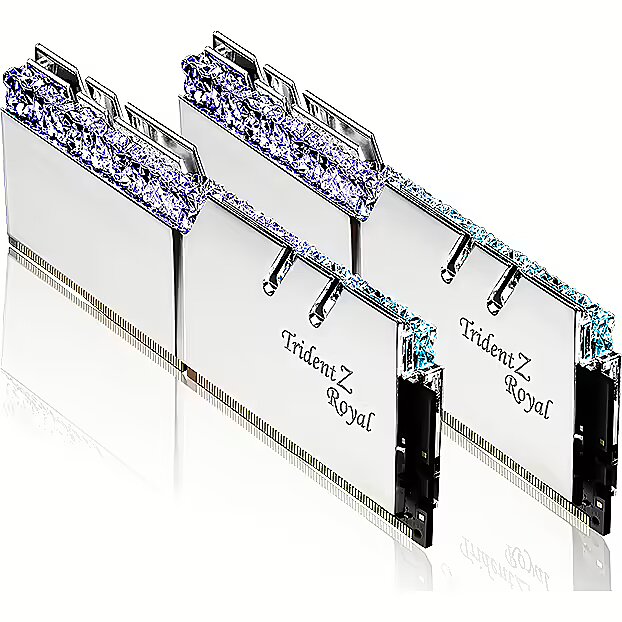 Trident z royal silver hotsell