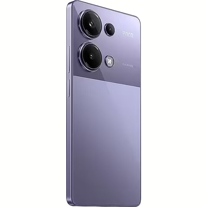 Xiaomi Poco M6 Pro, 12GB/512GB, Purple (MZB0G30EU)