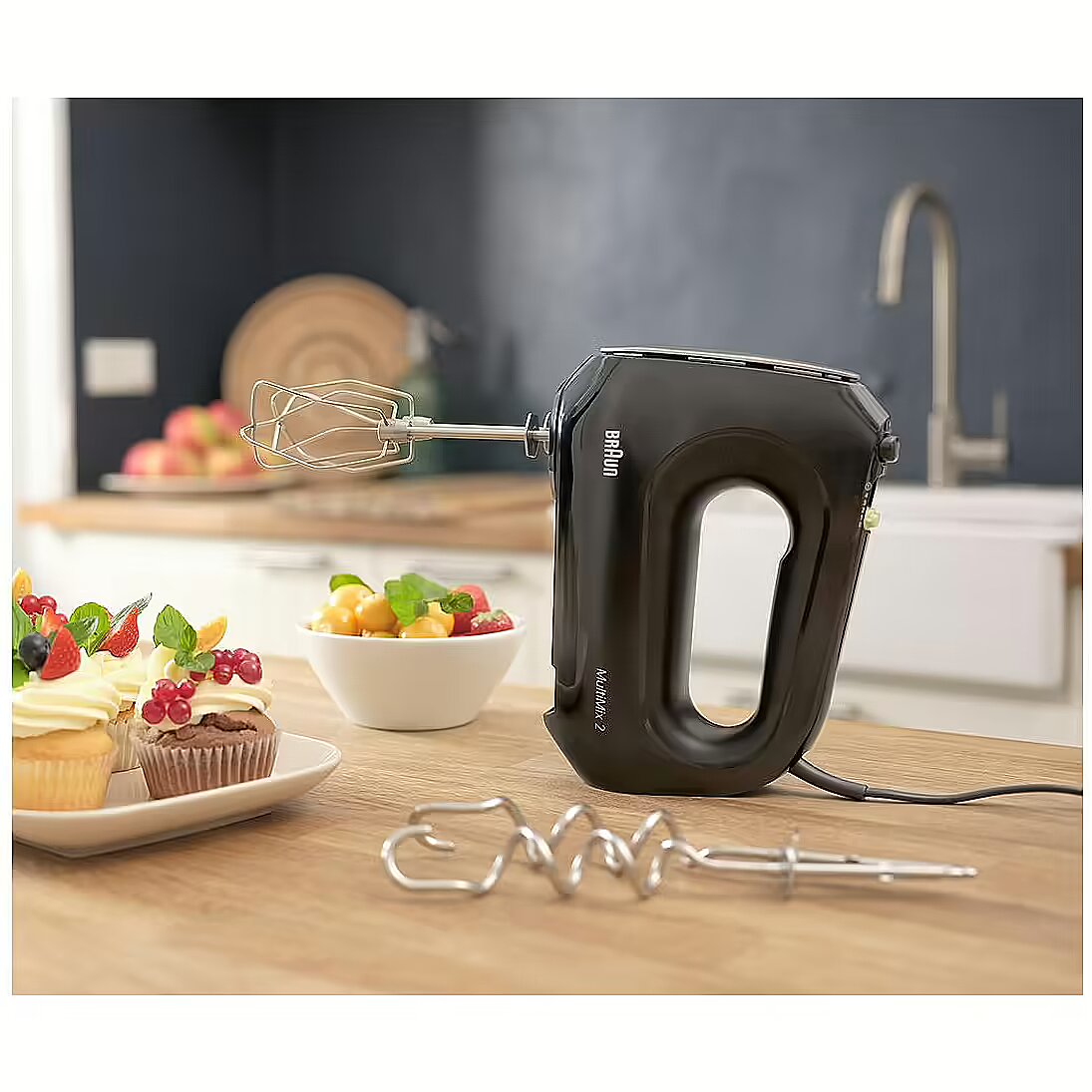 Multimix braun top