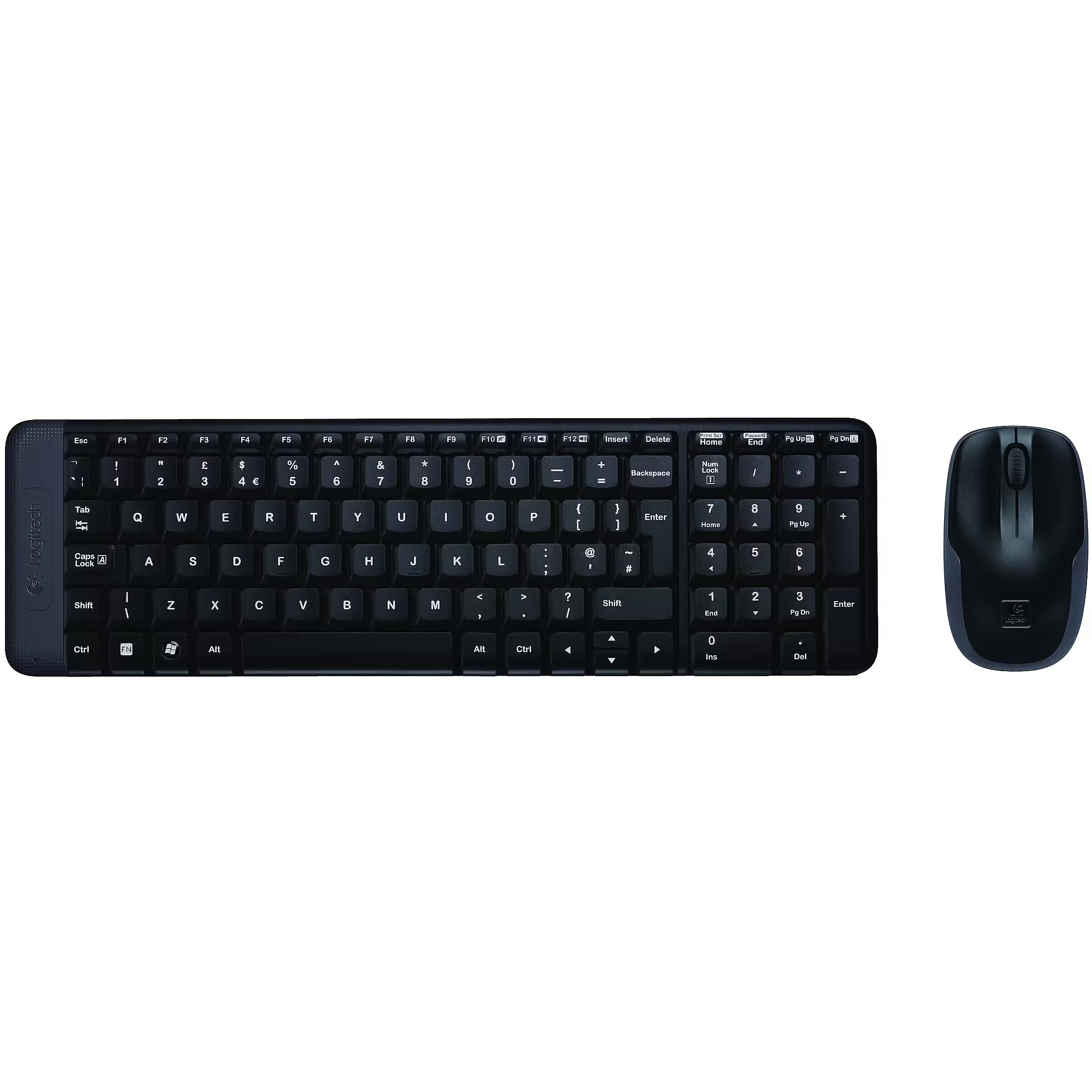 Logitech MK220 Combo Wireless Rus