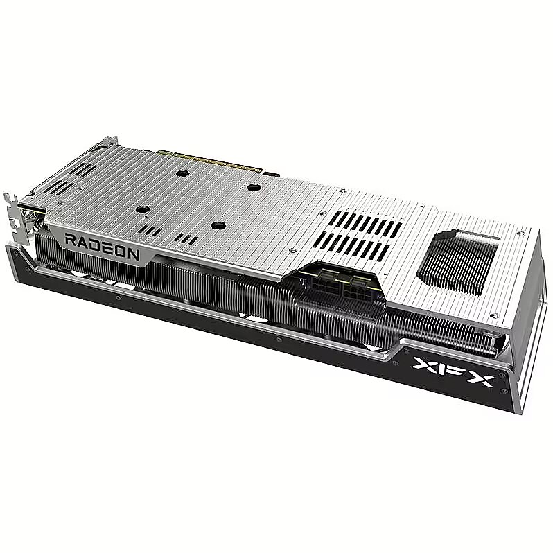 XFX Radeon RX 7800 XT 16GB GDDR6 Speedster MERC 319 Black Edition RX 78TMERCB9