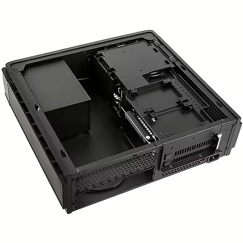 Silverstone raven rvz03b top