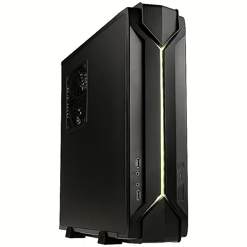 Silverstone Raven RVZ03B Black SST RVZ03B
