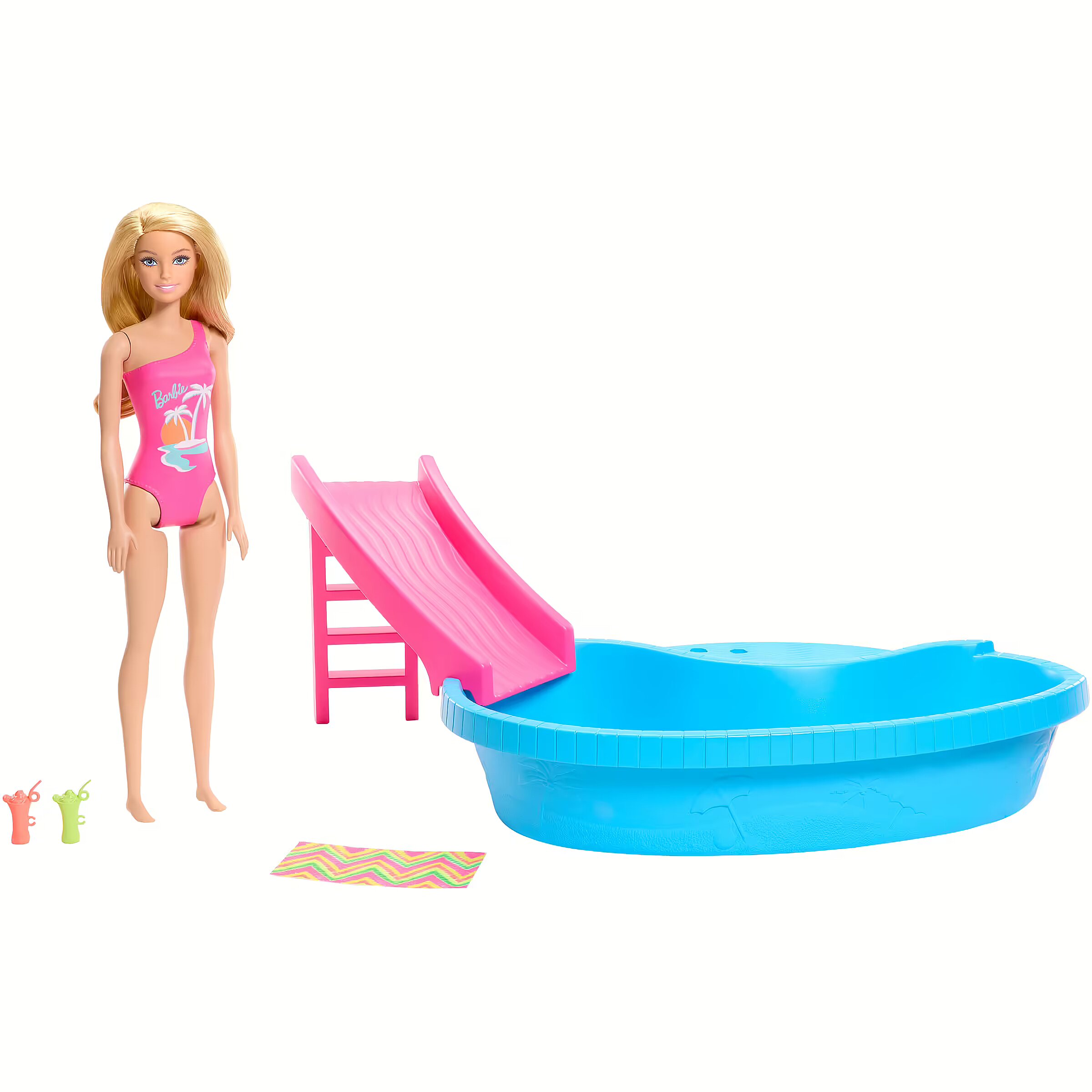 Barbie pool outlet