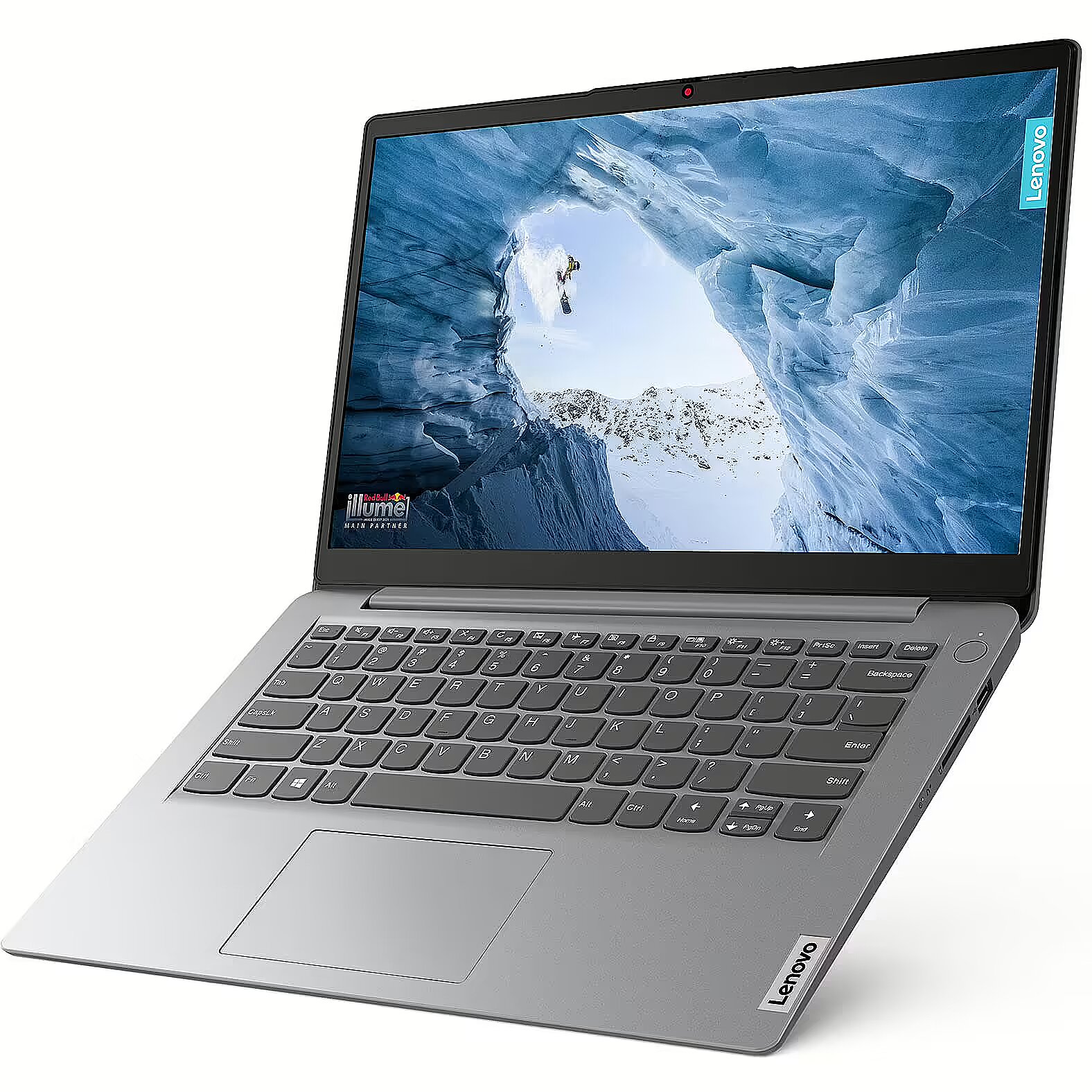 Lenovo IdeaPad 1 14IAU7 Cloud Grey 14 FHD Pentium Gold 8505 8GB 256GB SSD Windows 11 Home 82QC0075LT