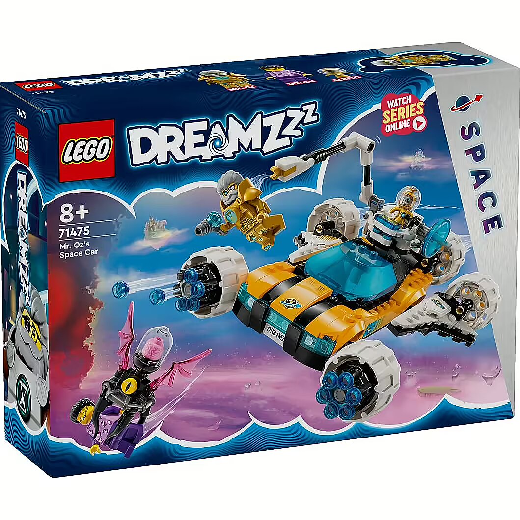 Lego space car new arrivals