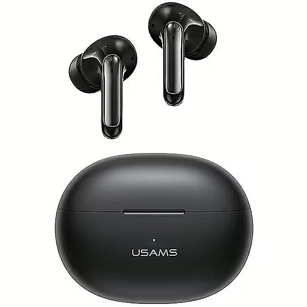 USAMS Bluetooth Headphones X Don Black