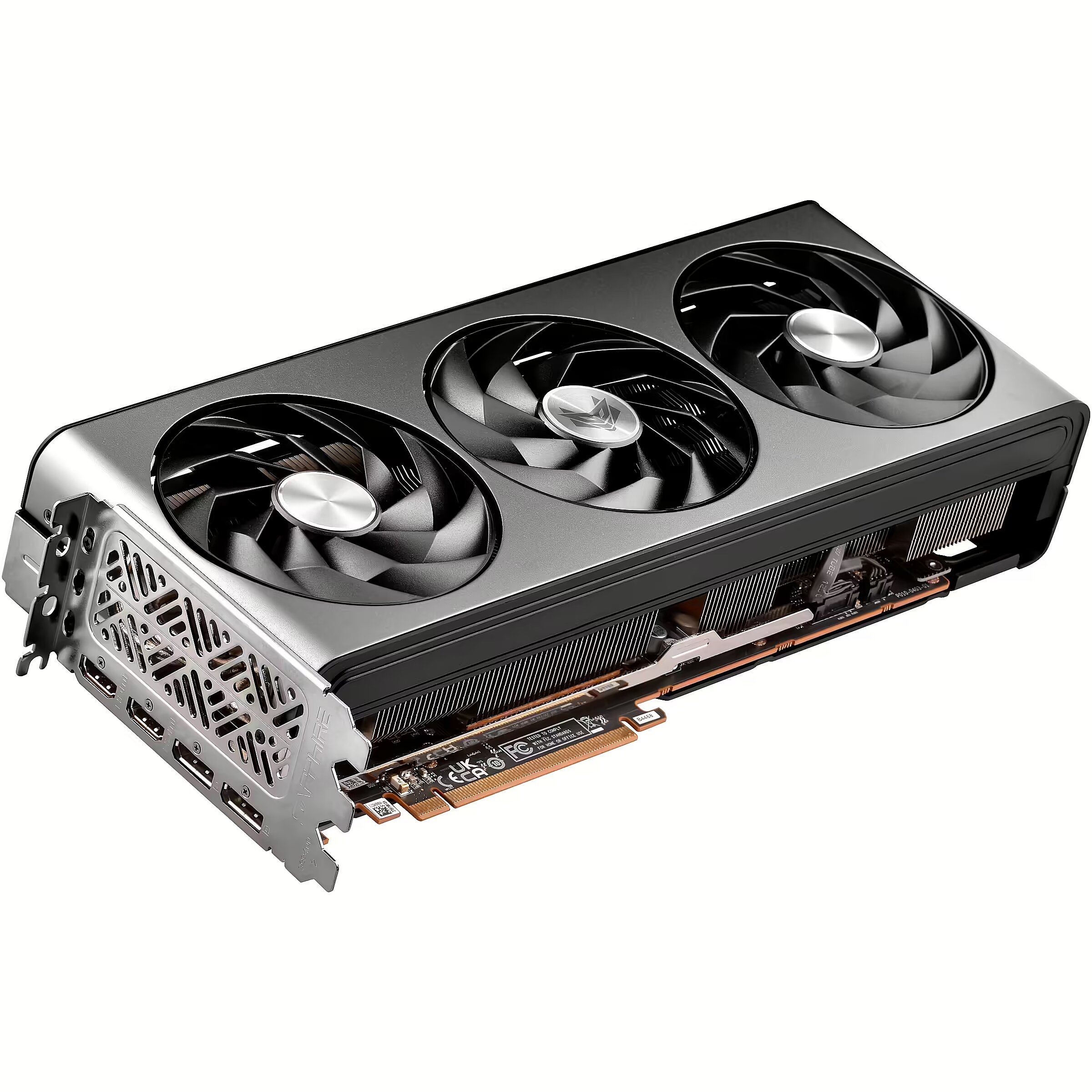 Sapphire Radeon RX 7800 XT, 16GB GDDR6, NITRO+ (11330-01-20G)