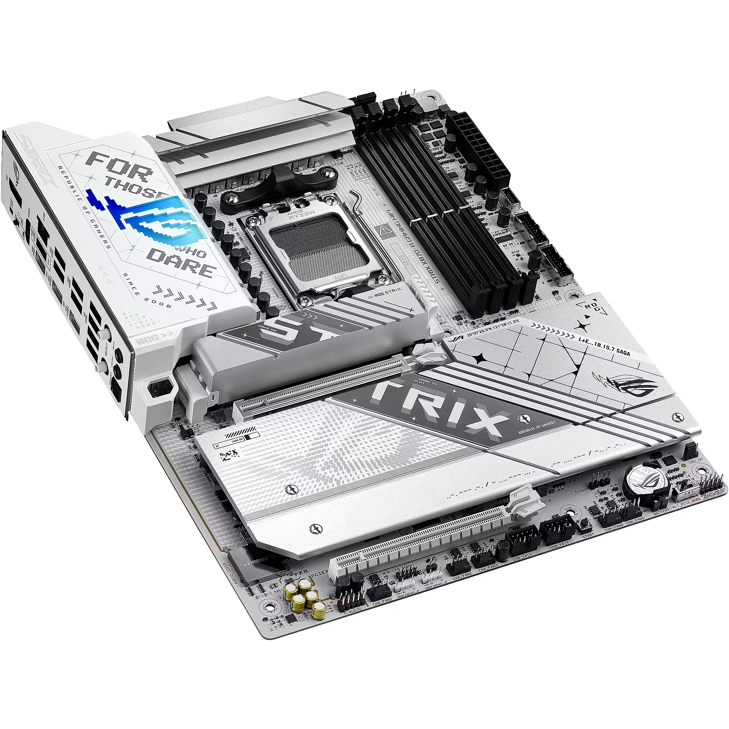 Rog gaming motherboard online