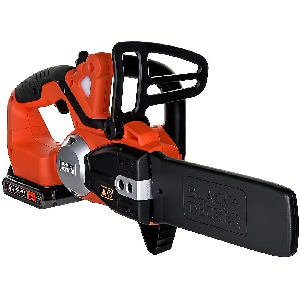 Black Decker Black Decker GKC1820L20 Black Orange GKC1820L20 QW