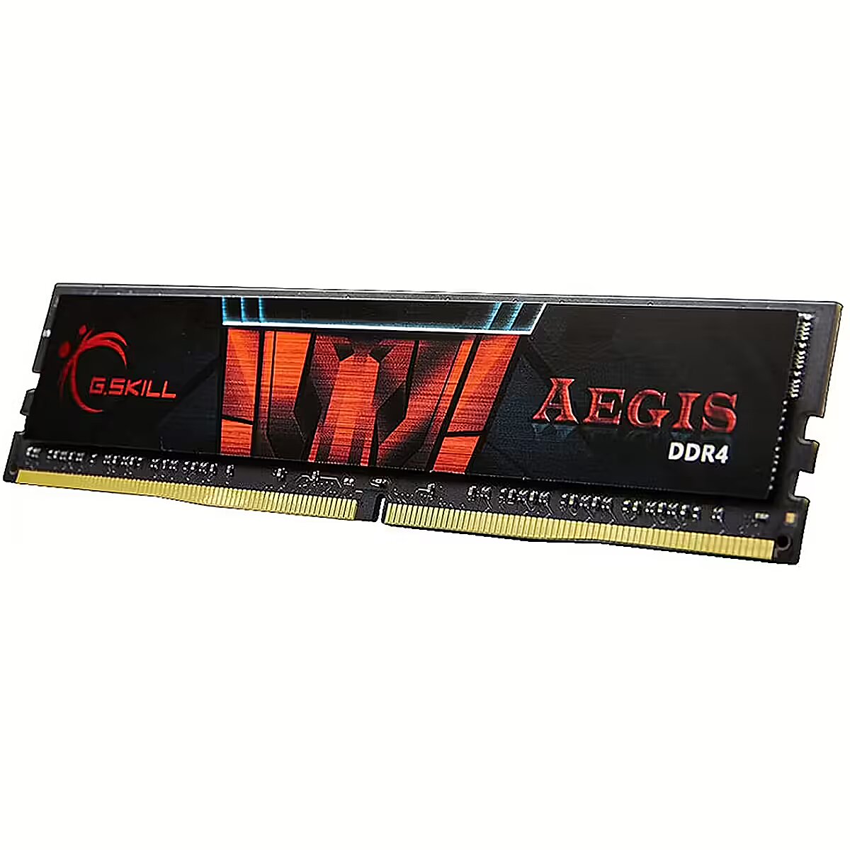 G.SKILL Aegis DDR4 8GB 2400MHz CL17 Single stick F4 2400C17S 8GIS