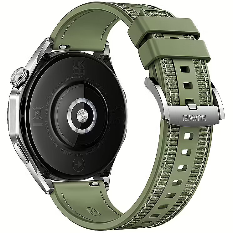 Huawei GT4 Green 46mm Phoinix B19W
