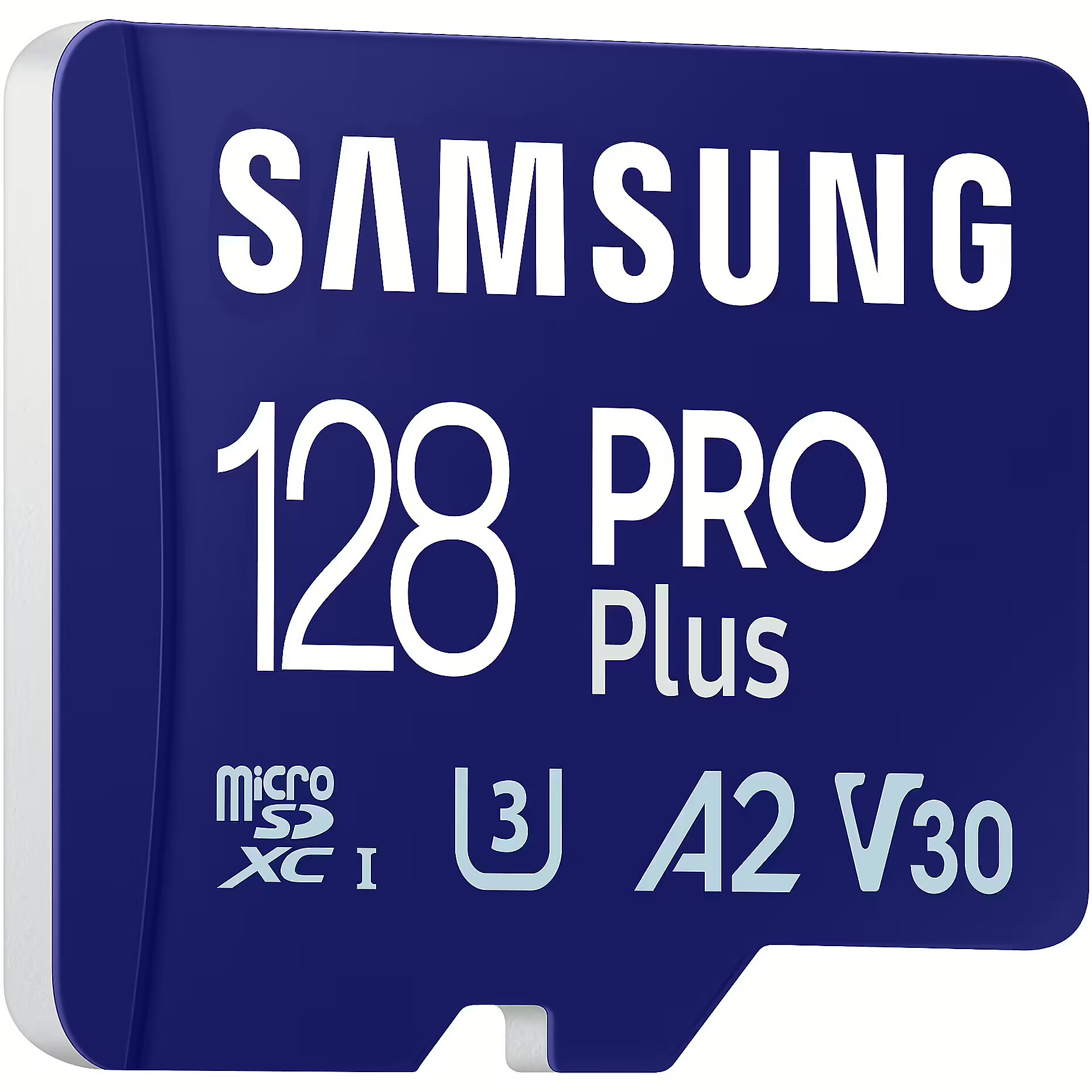 Samsung Pro microSDXC 128GB UHS I U3 V30 Adapter MB MD128SB WW