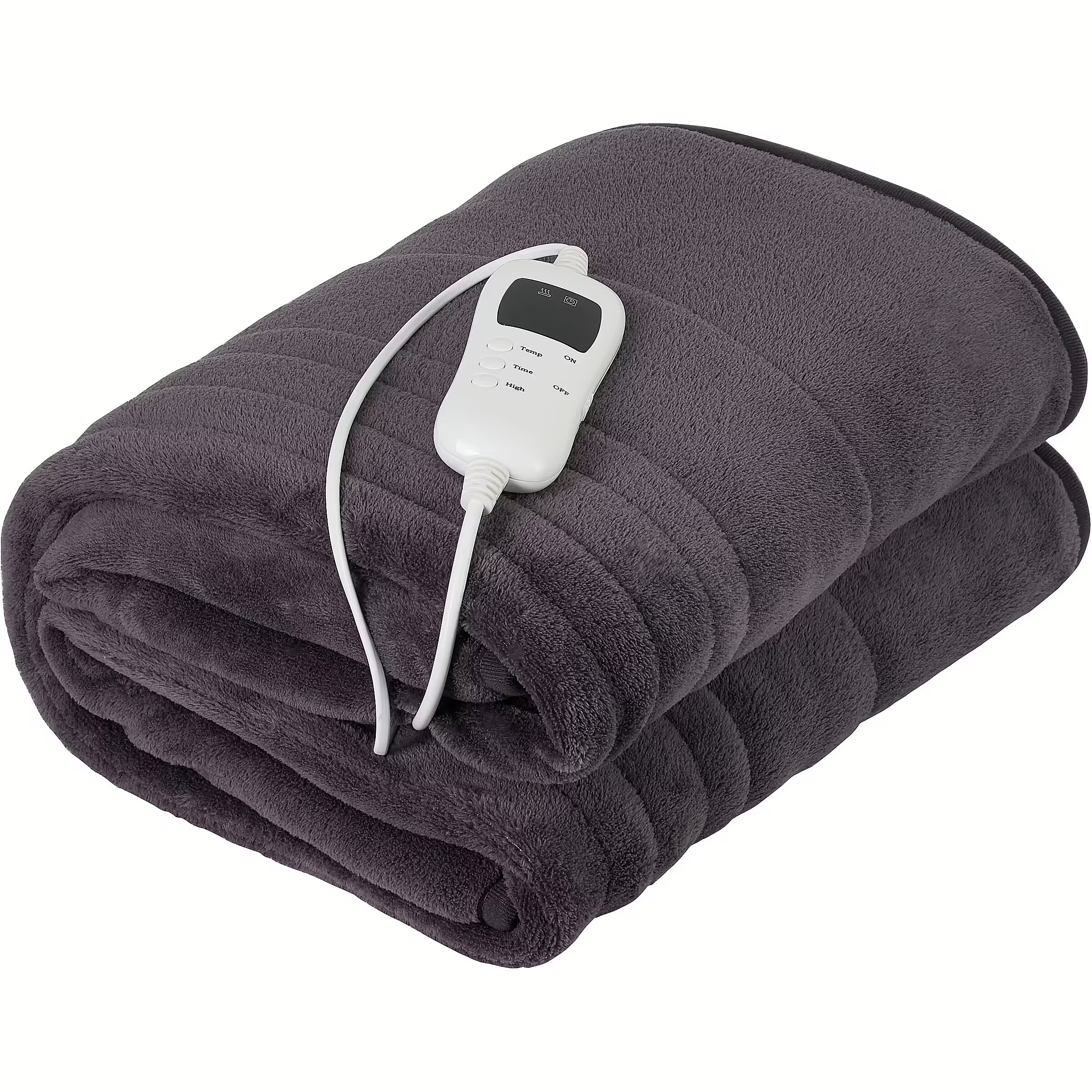 Coral fleece electric blanket clearance
