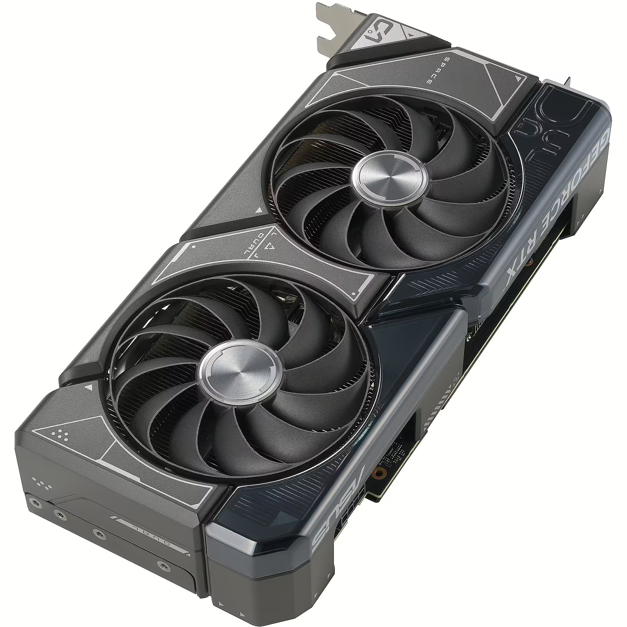 Asus GeForce RTX 4070 Ti SUPER 16GB GDDR6X DUAL DLSS 3 90YV0KF4 M0NA00