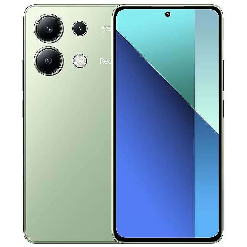 Xiaomi Redmi Note 13 4G, 8GB/256GB, Mint Green (53406) Xiaomi Redmi Note 13 4G, 8GB/256GB, Mint Green (53406)