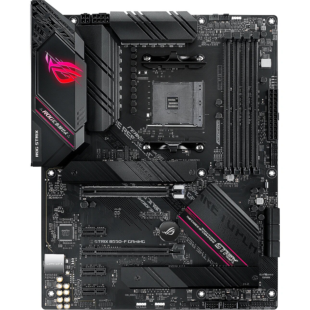 Asus ROG STRIX B550 F GAMING ROG STRIX B550 F GAMING