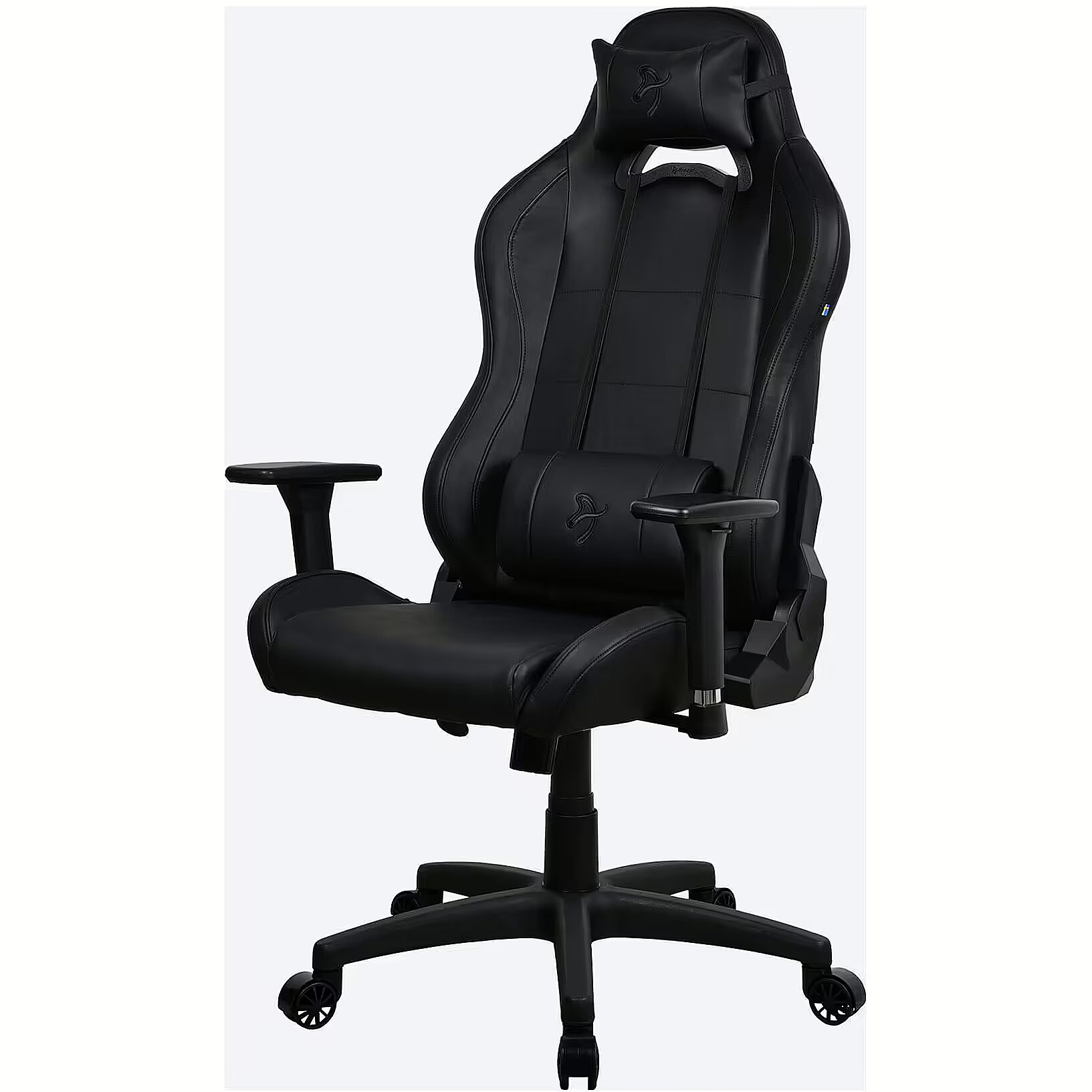 Arozzi Torretta SoftPU Gaming Chair Pure Black