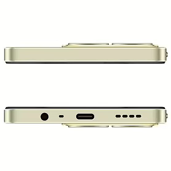 Realme C61, 6GB/256GB, Sparkle Gold (RMX3939)