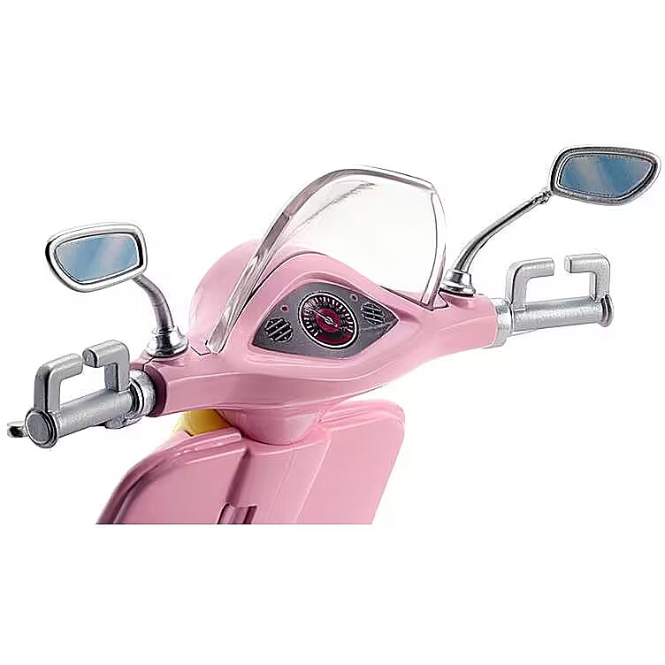 Mattel Barbie Scooter FRP56
