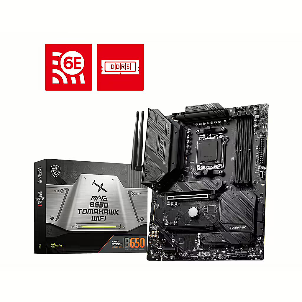 Msi tomahawk on sale