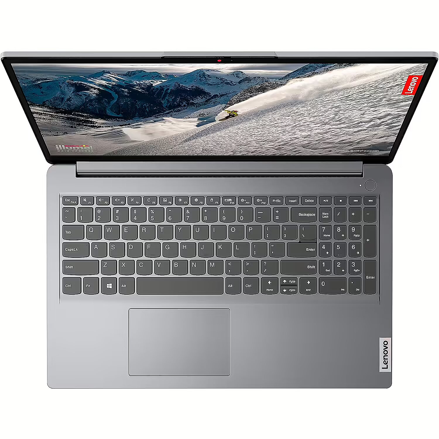 Lenovo IdeaPad 1 15ALC7 Cloud Grey 15.6 FHD IPS Ryzen 7 5700U 16GB 512GB SSD Windows 11 Home 82R400P6LT