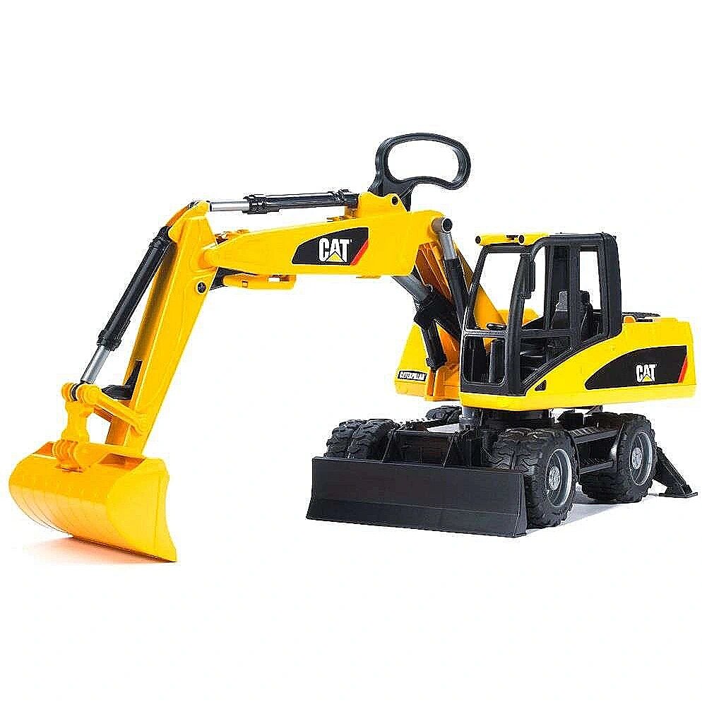 Bruder Cat Wheel loader BR 02445