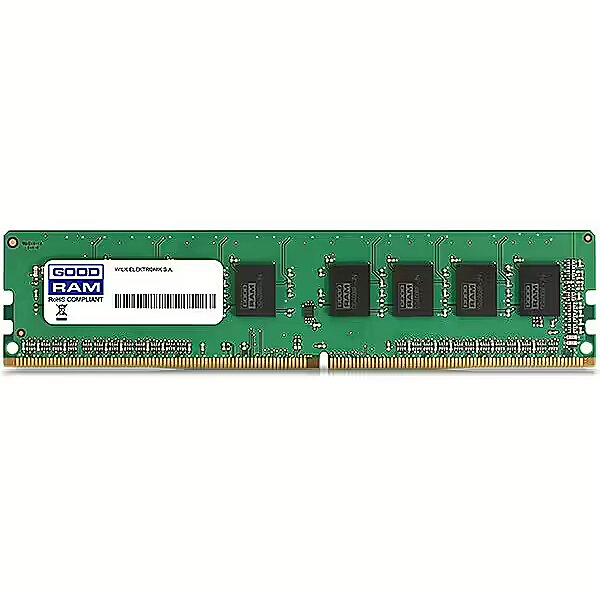 Goodram DDR4 8GB 2400MHz CL17 Single Stick GR2400D464L17S 8G