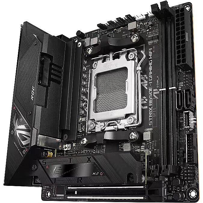 Asus ROG STRIX B650E-I GAMING WIFI (ROG STRIX B650E-I GAMING
